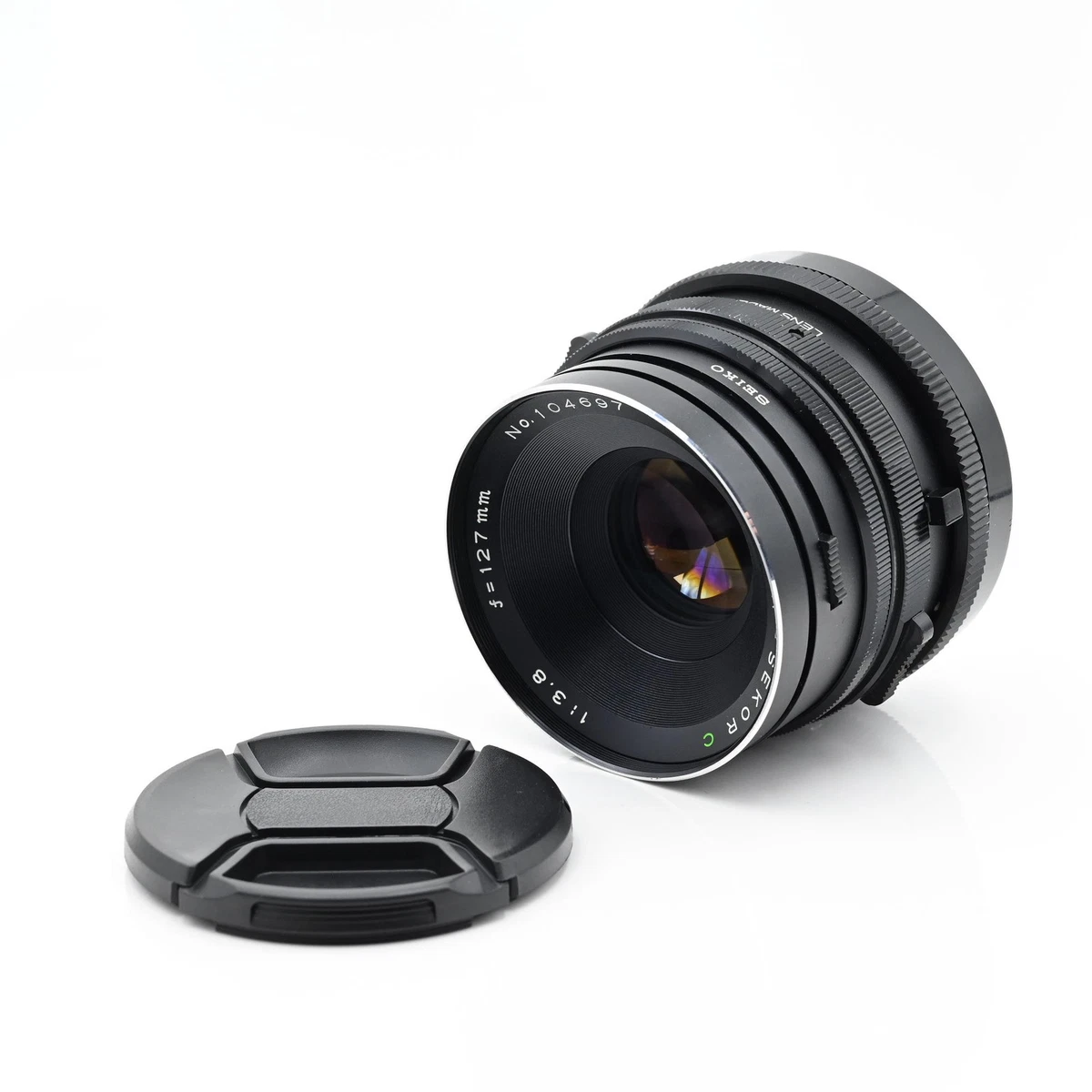 Mamiya f/3.8 Camera Lenses 127mm Focal for sale - eBay