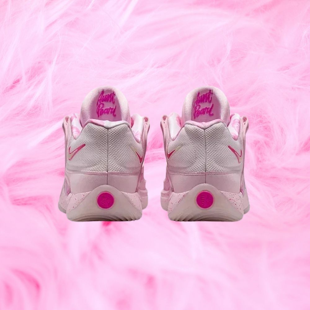 セール中♡ ローズピンク KD 18 'Aunt Pearl' 2025 HV1997-600 Women Size US (5.5-11) | eBay