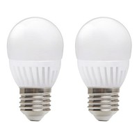 Kobi Premium E27 Led-Lampe P45 9W 900Lm 4000K Neutralweiß 2 StüCk