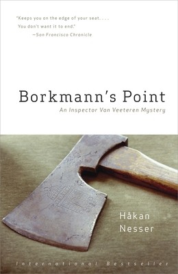 Borkmann's Point: An Inspector Van Veeteren Mystery by Hakan Nesser