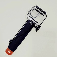 Floating Hand Grip Accessory GoPro Hero or two-pronged Mounting Action Camera