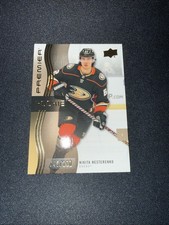 2023-24 Upper Deck Premier Rookies Bronze 1/199 Nikita Nesterenko #133 1c5x