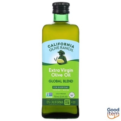 California Olive Ranch Global Blend Extra Virgin Olive Oil - 25.4 fl oz