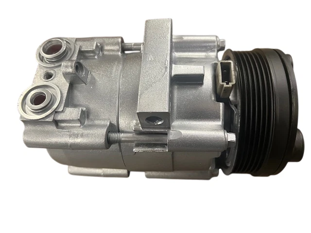 AC Compressor Ford MUSTANG GT 1996-04 F-150 F-350 F-450 F-550 1994-07 4.6L 5.4L - Image 2 of 3