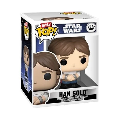 Figurine Han Solo avec menottes - Star Wars Funko Bitty Pop! 3cm - Photo 1/4
