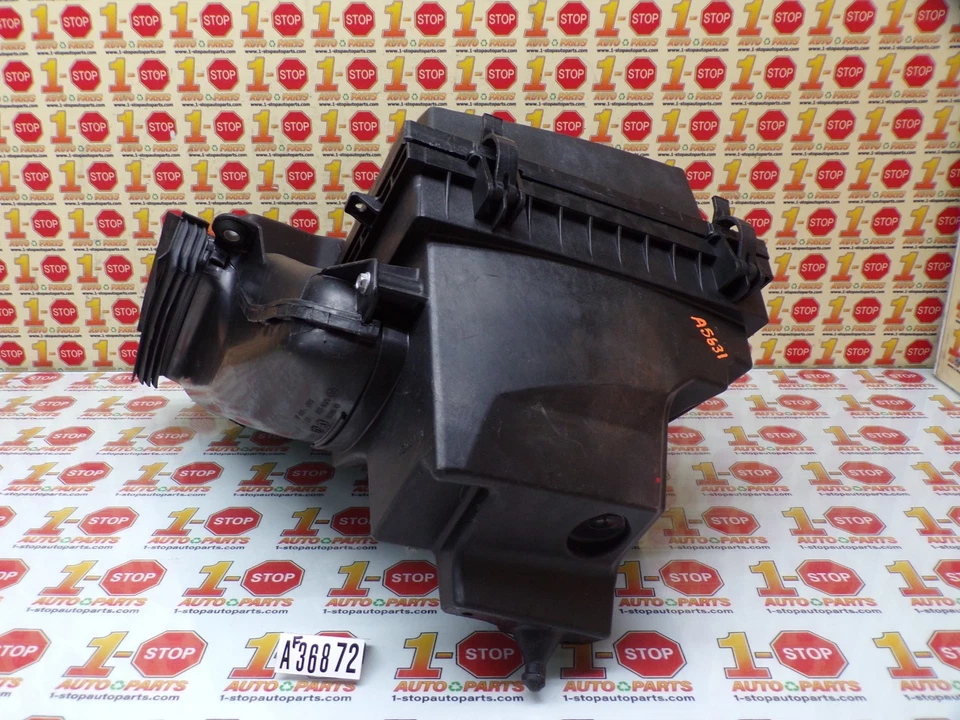 Lincoln MKZ 2013-2016 3,7 L filtro de aire conjunto de caja DP5Z-9661-C fabricante original Foto 3 de 4