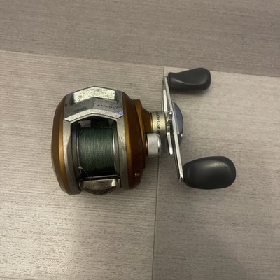 Pflueger Templar Low Profile Bait cast Reel