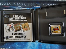 Rhythm Heaven Nintendo DS 2009 CIB