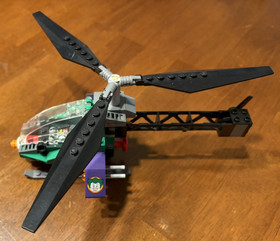 Lego Batman 76011 6863 7885 Incomplete Used Bulk Parts 1 lb 4 oz