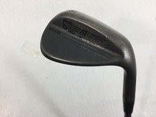 Used Golf Club Titleist Vokey Wedge Spin Milled Sm9 Jet Black 56.10S J
