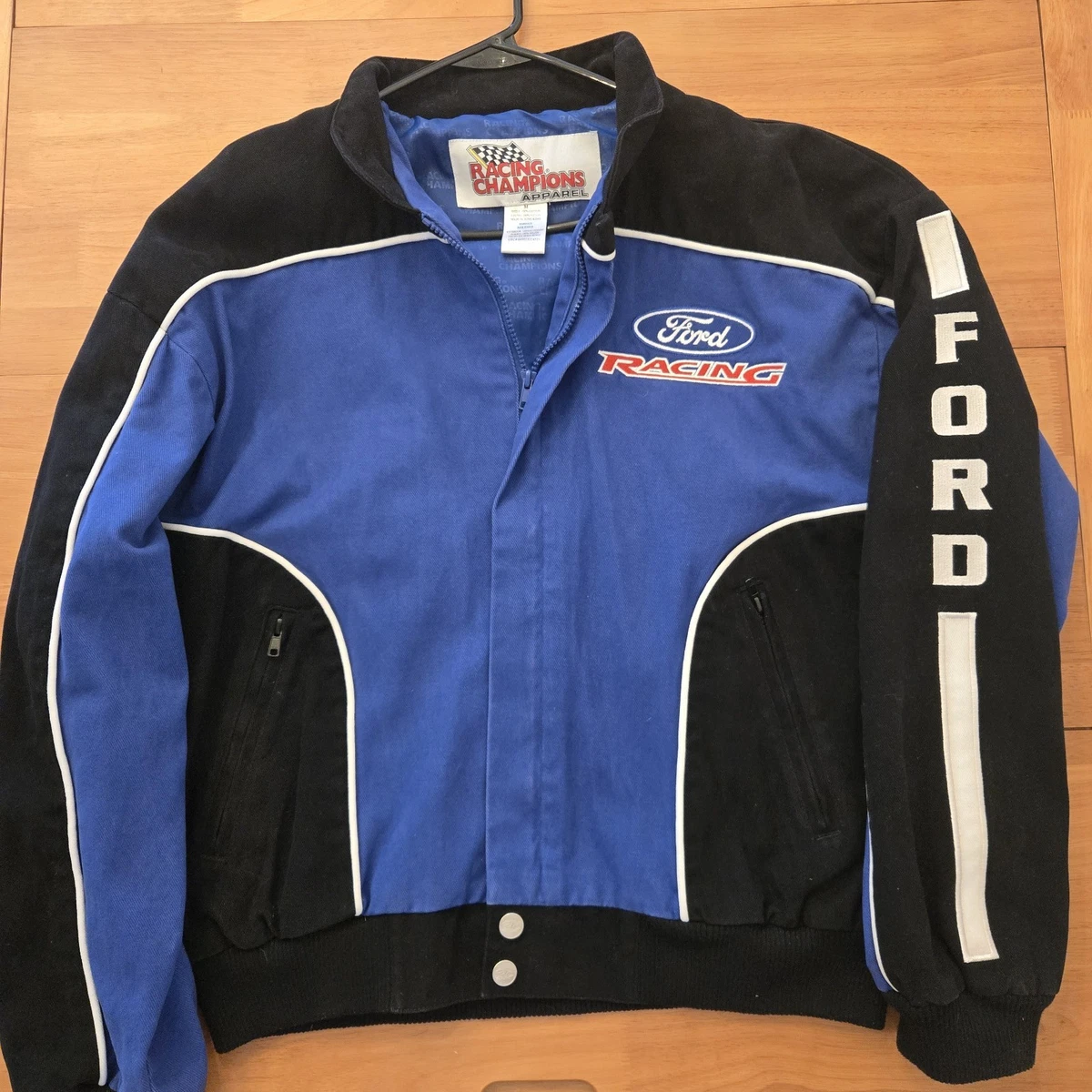 ford racing jacket products for sale | eBay
