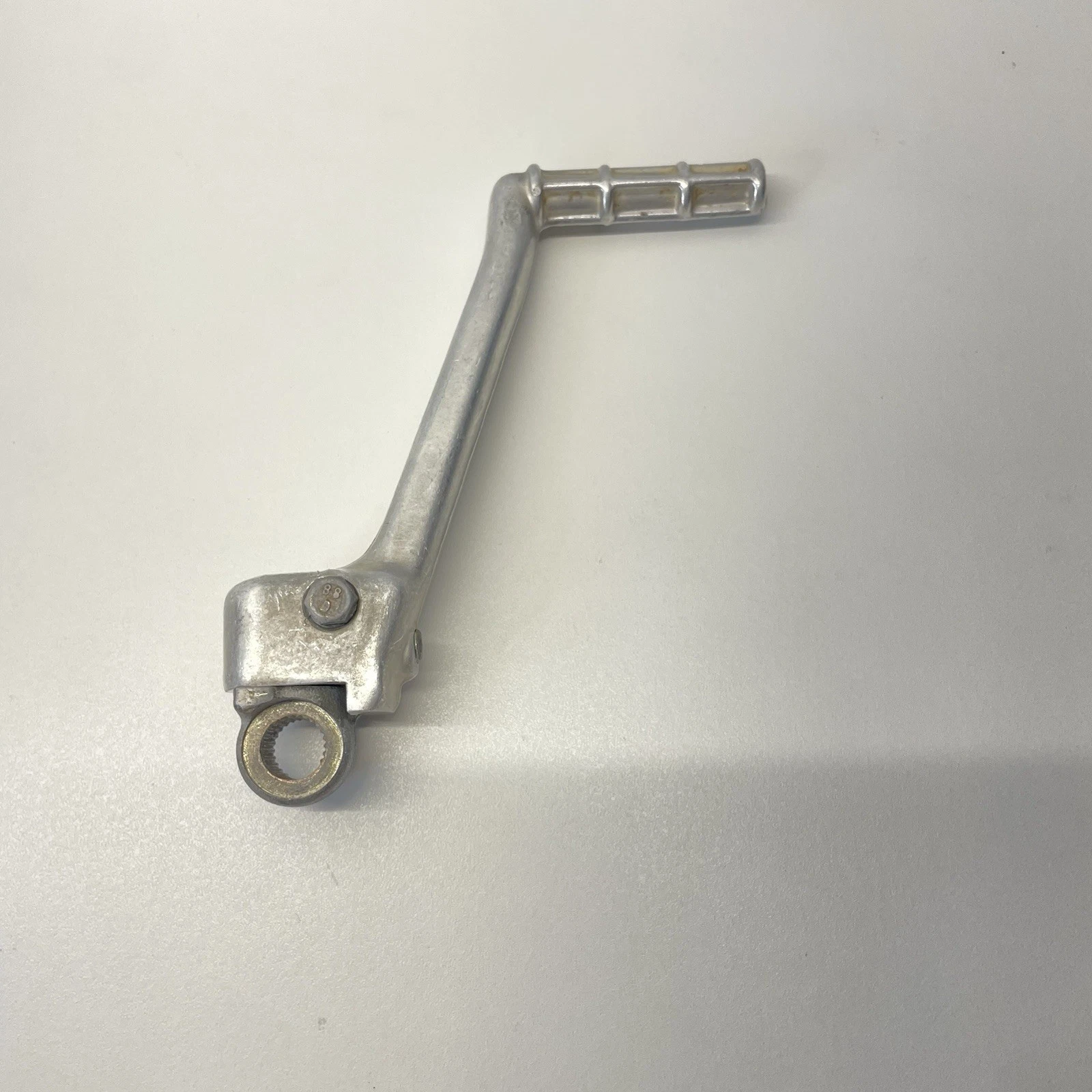 Kickpgstの専用 92-05 KAWASAKI KX 125 KX125 OEM KICK STARTER KICKER KICK START