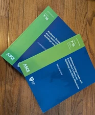 Minimum Design Loads and Associated Criteria for Buildings and Other Structures 