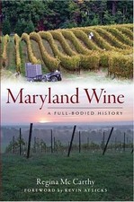 Regina Mccarthy Maryland Wines (Paperback) (UK IMPORT)