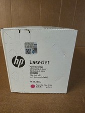 GENUINE HP Toner Magenta 212X/W2123XC Factory Sealed/Grade A