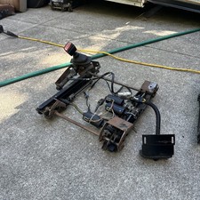 Nos Oem Ford 1997 2025 Econoline Van Power Seat Track Drivers Side 2005 2006 Nos Oem Ford 1997 2025 Econoline Van Power Seat Track Drivers Side 2005 2006