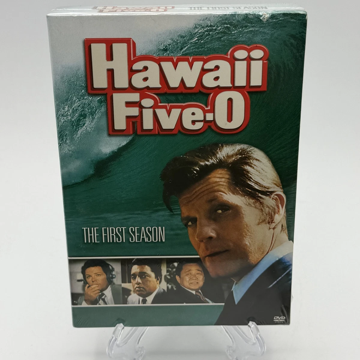Hawaii Five - 0 DVDs for sale - eBay