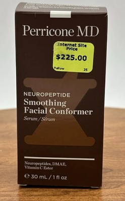 Perricone MD Neuropeptide Smoothing Facial Conformer Serum! NEW! 1 fl. oz.