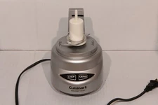 Cuisinart DLC-2ABCFR 3 Cups Mini-prep Plus Food Processor. NO CONTAINER. WORKING