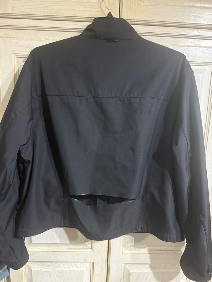 TPG Technical Performance Gear Firstgear Men 2XL Motorcycle Jacket *see Descrip* - Image 3 of 4