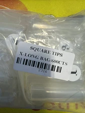 Nails extensions tip for nail professionals 