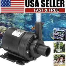 Brushless Submersible Water Pump Automatic Se...