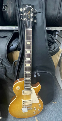 Gibson Les Paul Standard 60s, Lemon Burst