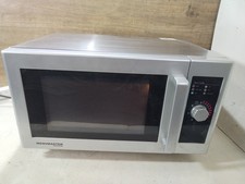 Menumaster RMS510D Light Duty Manual Microwave, 1000W commercial microwave 2'14A