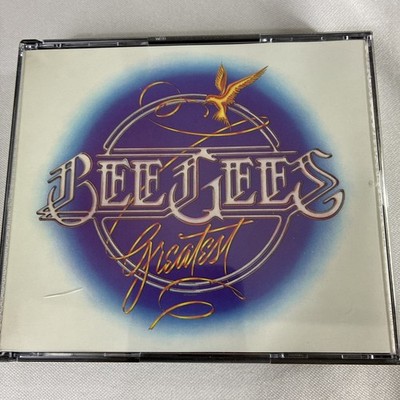 BEE GEES - Greatest - CD - Polydor - Jive Talkin', Stayin' Alive, Night Fever