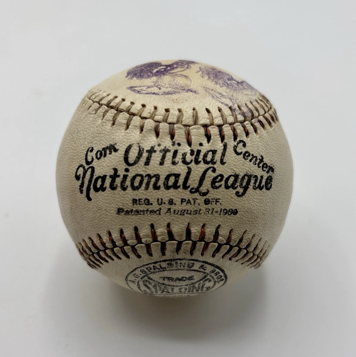 25+ Spalding Baseball In Vintage Baseballs for sale | Updated Oct 2026