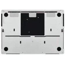 Bottom Case For MacBook Pro 14" A2779 2023 Original Service Pack Silver