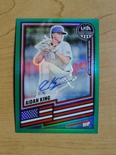 Panini Lands Exclusive USA Baseball Card License 9