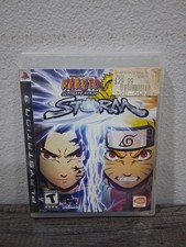 Bandai Namco Naruto: Ultimate Ninja Storm PS3 2008 T NTSC-U/C Online