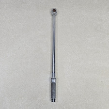 Mac Tools Twv250fc Micrometer Adjustable Torque Wrench 12 Drive 50-250 Ft-lbs Mac Tools Twv250fc Micrometer Adjustable Torque Wrench 12 Drive 50-250 Ft-lbs