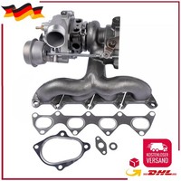 Turbolader 53039880248 FüR VW Golf Sharan Tiguan Touran Scirocco Eos Seat Ibiza