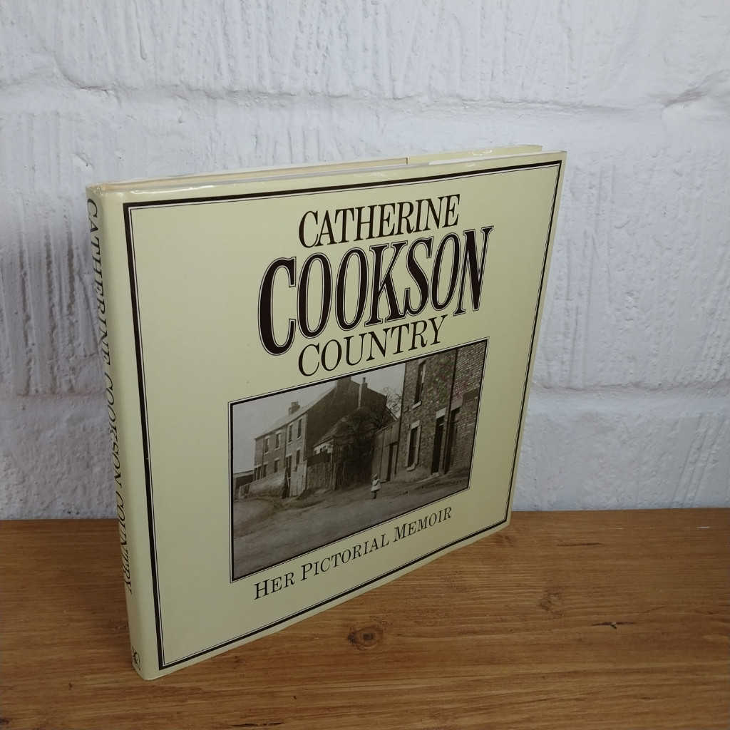 Catherine Cookson Country by Catherine Cookson (Hardcover, 1986)