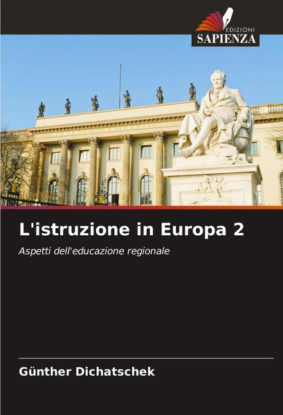 GüNther Dichatschek | L'istruzione In Europa 2 | Taschenbuch | Italienisch-image