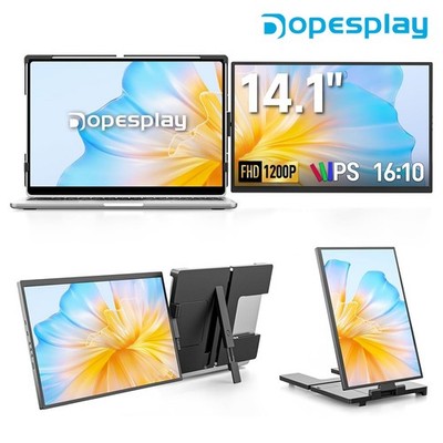 Gebraucht | 14 Zoll Laptop Monitor Portable Monitor 1200P IPS Mac Win Chrome Dex