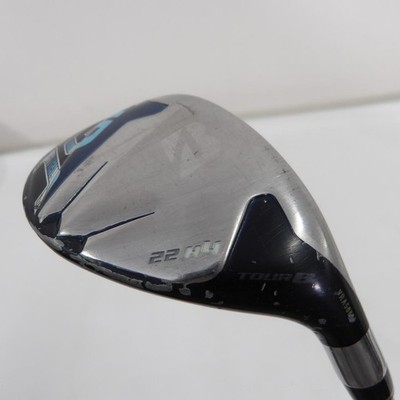 Bridgestone Hybrid Fair Raiting TOUR B JGR(Blue) HY 22° Ladies A