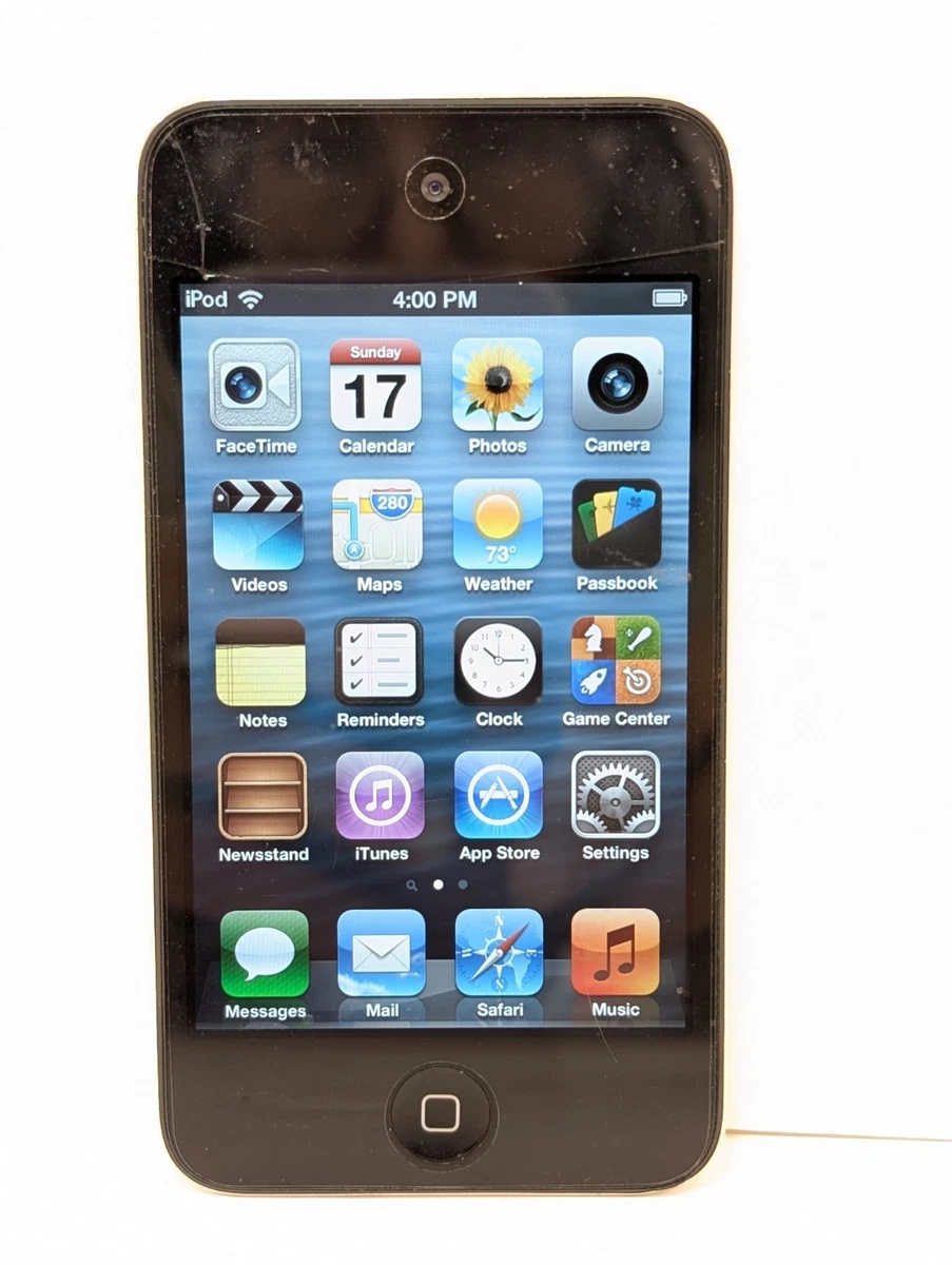 Ipod Touch 4th Generation 32gb for sale - eBay