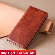 Funda de cuero tipo billetera para teléfono Motorola Moto G Play E22 2021 2022 Edge30 Ultra