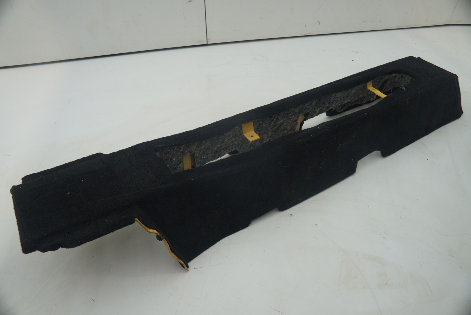 Center Console Rear Lower Tunnel Carpet Cover Trim Panel 65305100 Ferrari 360 04