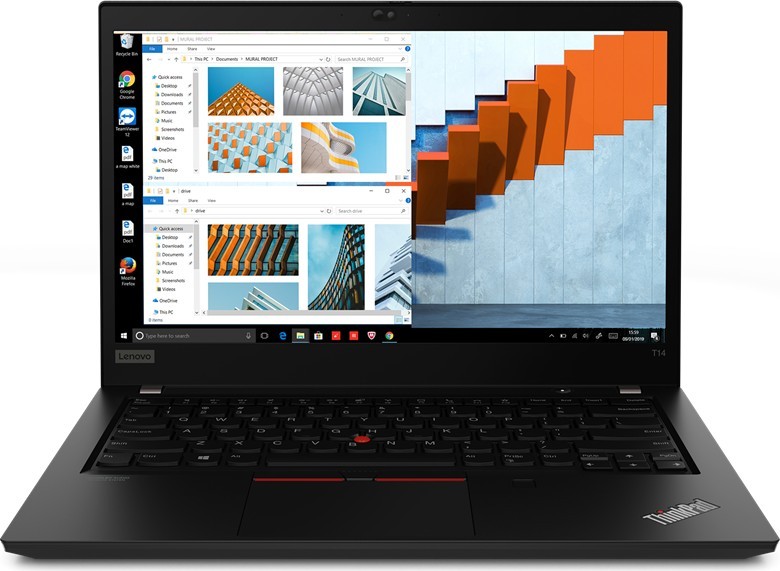 Lenovo Thinkpad T14 Gen1 14" FHD Core i5-10310U 16GB RAM 256GB SSD W11P
