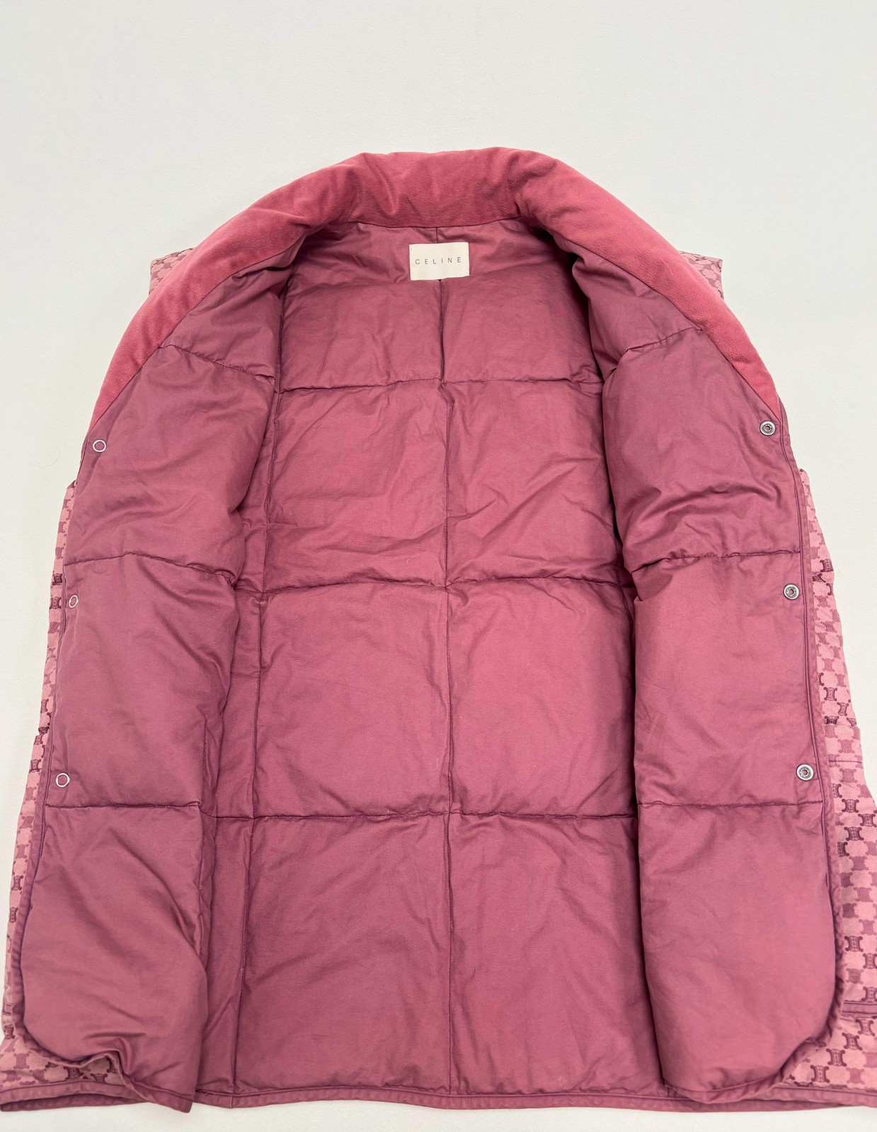 CÉLINE Down Jacket Triomphe - image 7