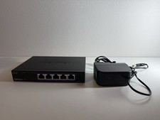 Conmutador Ethernet de 5 puertos no administrado TrendNet TEG-S350