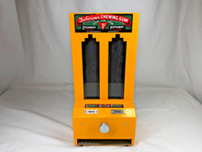VINTAGE JOLLY GOOD INDUSTRIES 1 CENT CHEWING GUM MACHINE
