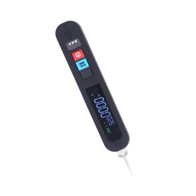 Digital Multimeter Color LCD Display Wiederaufladbar Hochgenaue AC Voltage AK