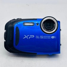 FUJIFILM FinePix XP80 Compact Digital Camera Tested Working Seller Japan