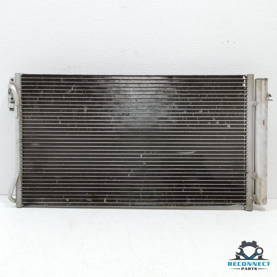 07-13 BMW 335i E92 E93 Aire Acondicionado Condensador 64539229021 Fabricante de Equipo Original Foto 4 de 4