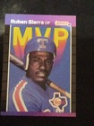 Photo of 1989 Donruss Bonus MVP's #BC-26d Ruben Sierra Texas Rangers Baseball Card